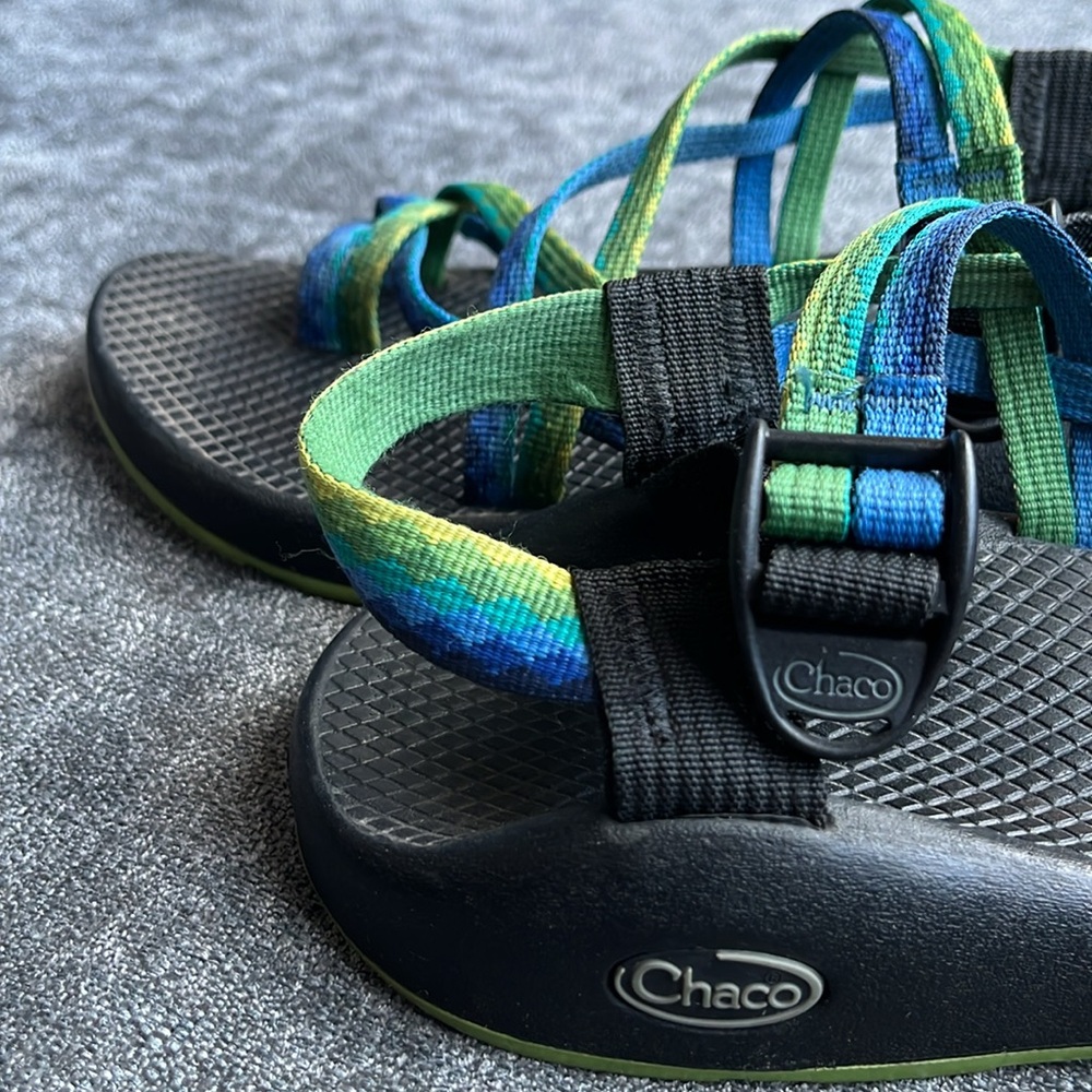 Chaco Women WOMEN'S ZX/2 DUAL ADJUSTABLE STRAPS CLASSIC SANDAL - Picture 4 of 9